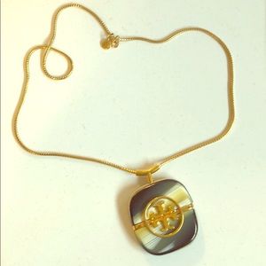 Tory Burch necklace